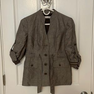 Calvin Klein jacket / blazer